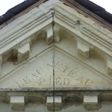 Le Logis De La Tour Saint Jacques Βίλα Chouzé-sur-Loire Εξωτερικό φωτογραφία