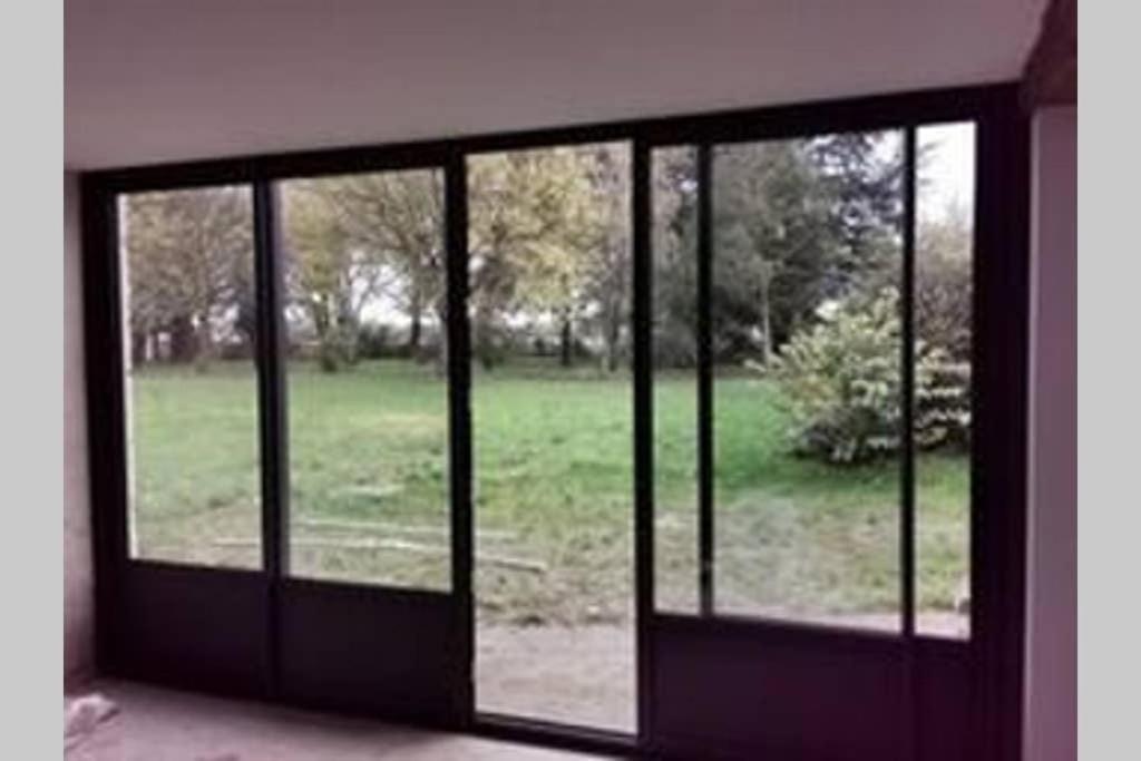 Le Logis De La Tour Saint Jacques Βίλα Chouzé-sur-Loire Εξωτερικό φωτογραφία